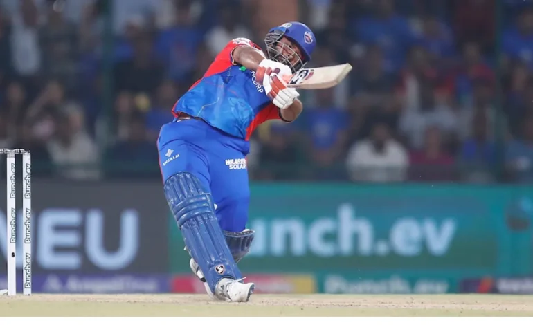  Delhi Capitals Prevail in High-Scoring Thriller Against Mumbai Indians