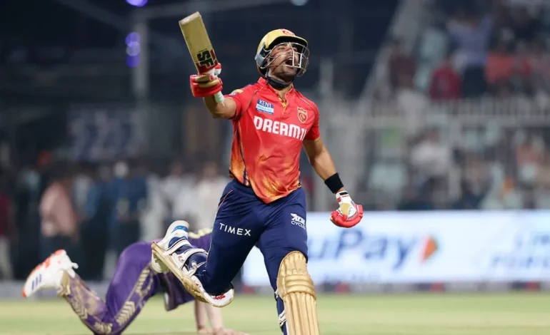 Bairstow’s Ballistic Blitz Powers Record Punjab Chase in IPL Classic