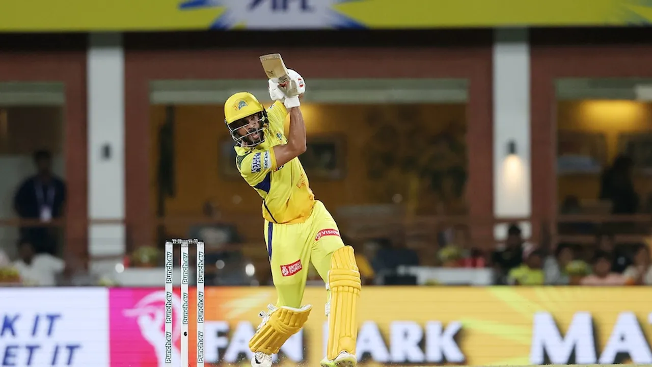 IPL 2024 Match 46 , CSK Vs SRH – Match Report