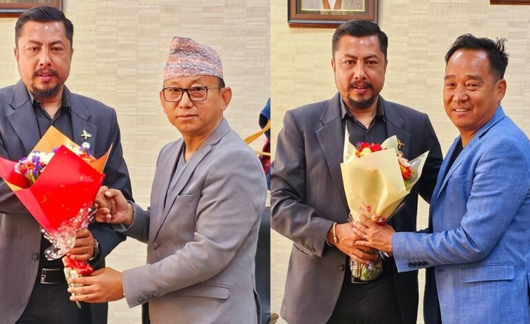  ANFA Outlines Ambitious Plans for Football Development with New Sports Minister