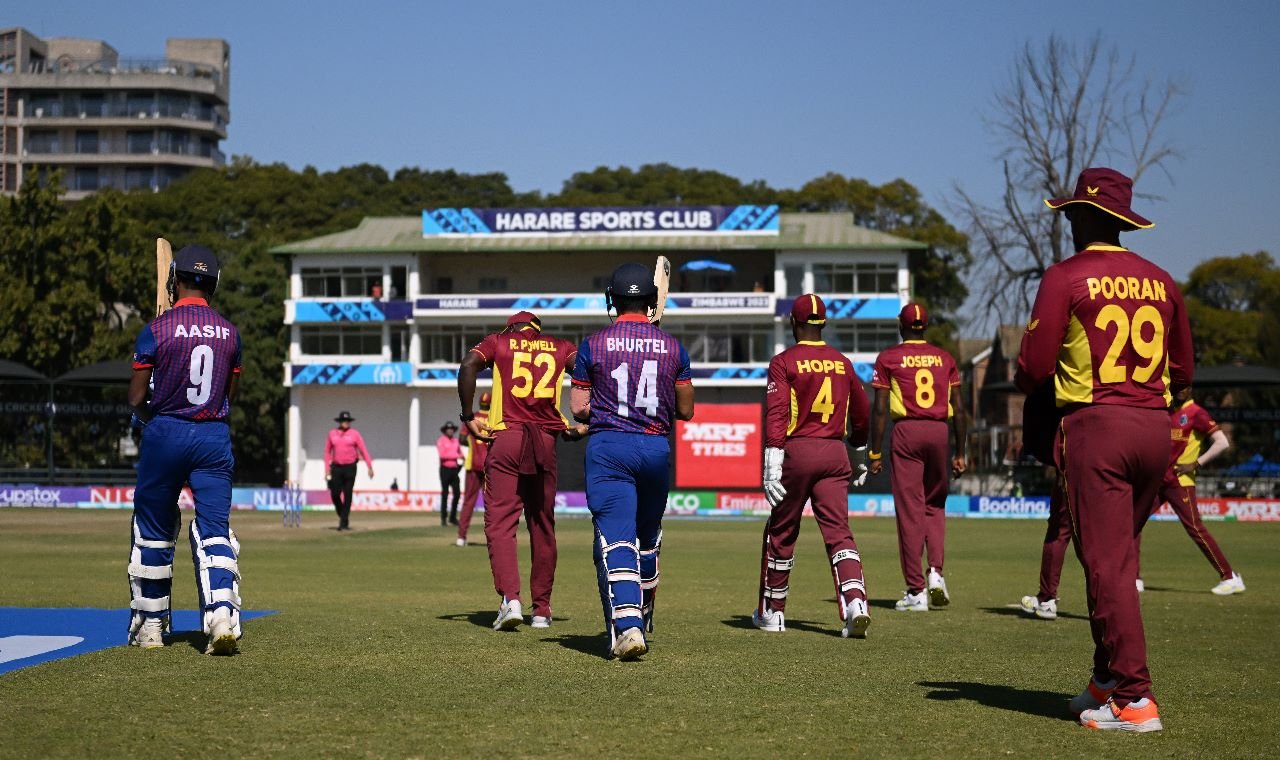 West Indies ‘A’ Team to Tour Nepal for Historic T20 Series Ahead of World Cup